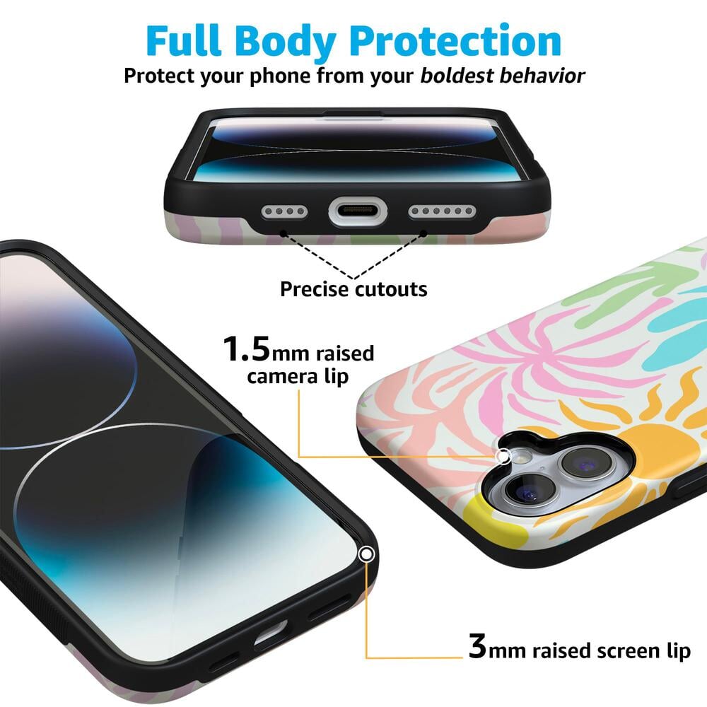 Oasis | Pura Vida Case