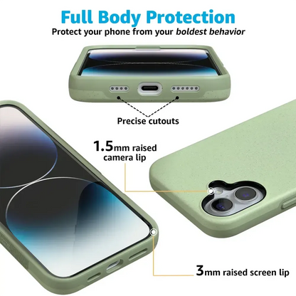 Kiwi Kiss | Matcha Green Shimmer Case