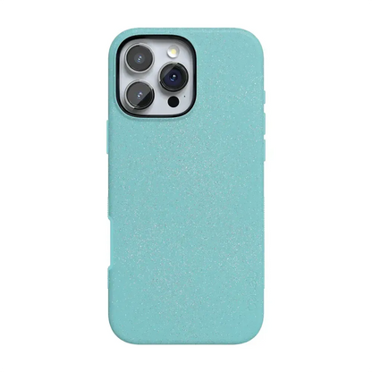 Aquamarine | Ocean Blue Shimmer Case