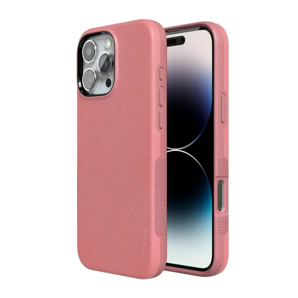 Starfish Wishes | Coral Pink Shimmer Case