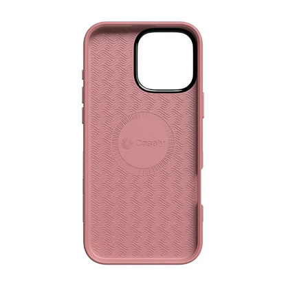 Starfish Wishes | Coral Pink Shimmer Case
