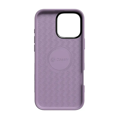 Lavender Waves | Purple Shimmer Case