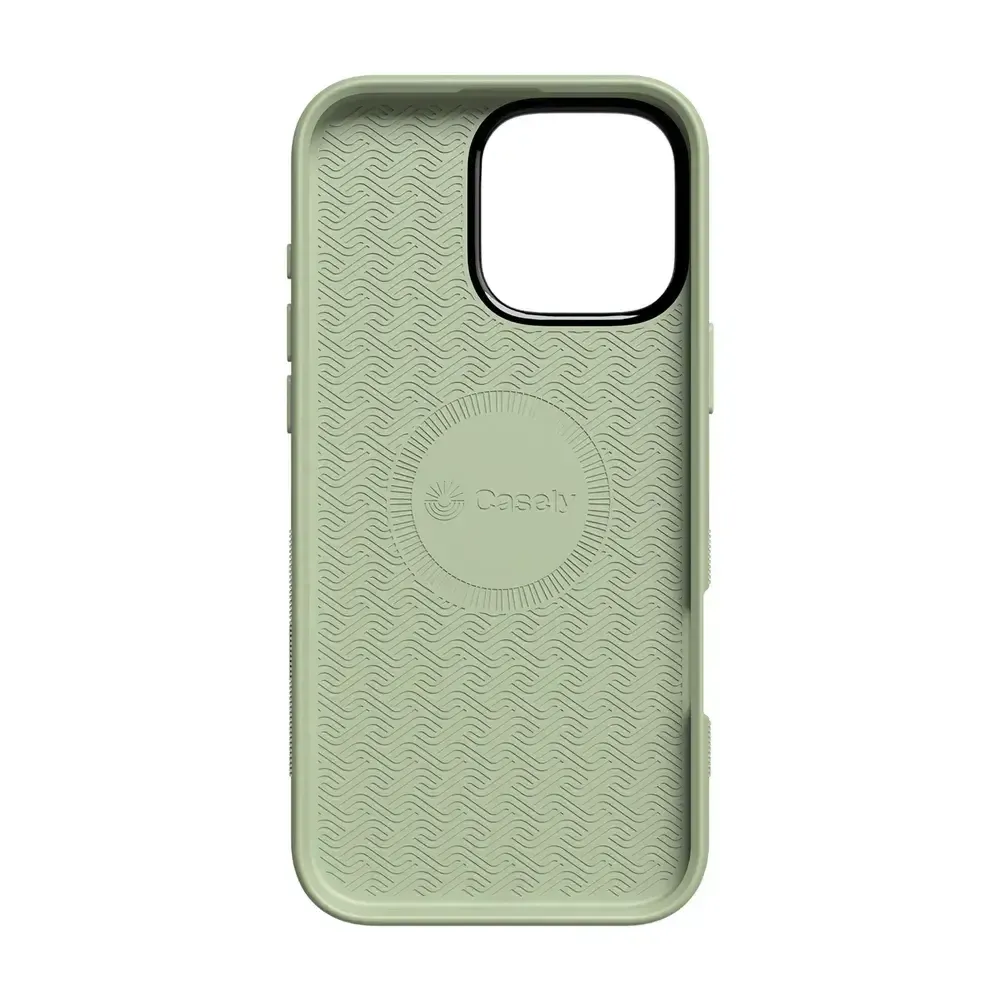 Kiwi Kiss | Matcha Green Shimmer Case