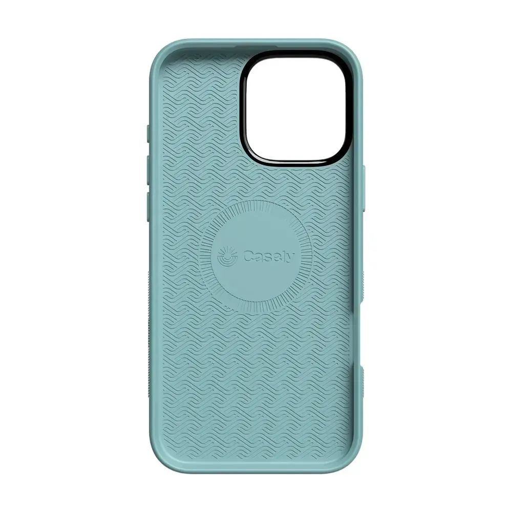 Aquamarine | Ocean Blue Shimmer Case