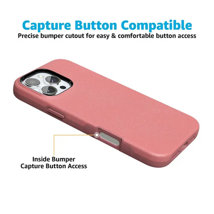 Starfish Wishes | Coral Pink Shimmer Case