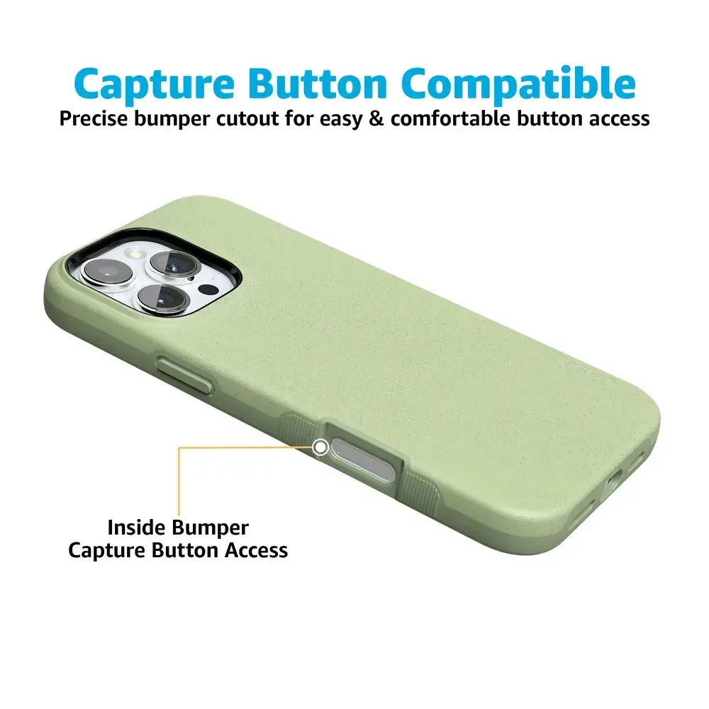 Kiwi Kiss | Matcha Green Shimmer Case