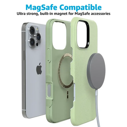 Kiwi Kiss | Matcha Green Shimmer Case