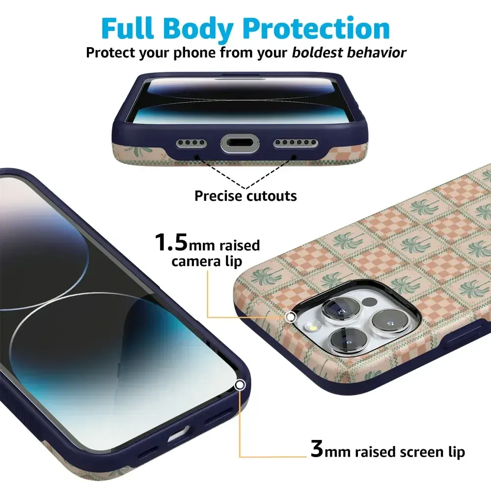 The Social Club | Palm Beach Case