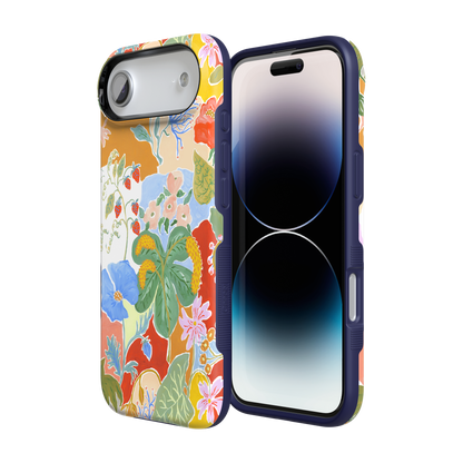 Botanical Blooms | Floral Patchwork Case