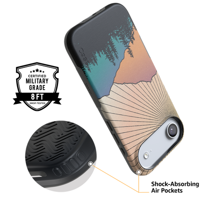 Golden Hour | Mountain Sunset Case