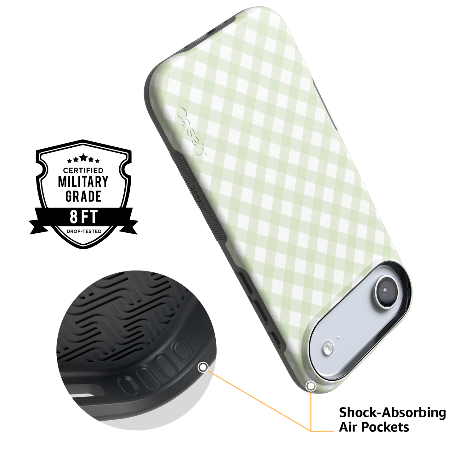 Mint Lattice | Sunday Best Case