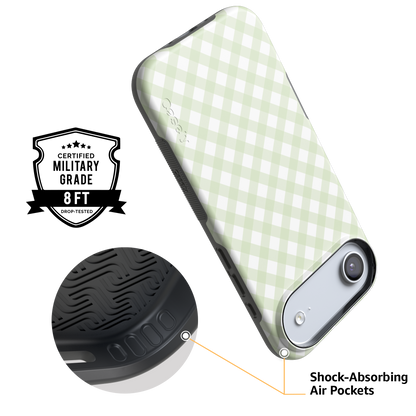 Mint Lattice | Sunday Best Case