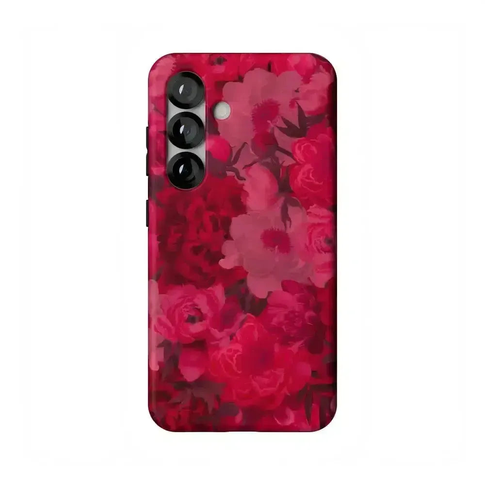Romance Novel | Moody Floral Case