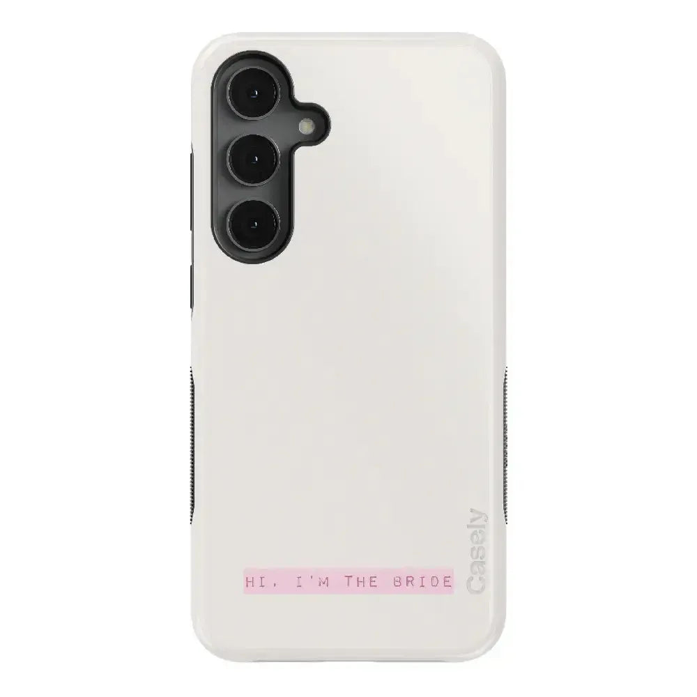 Hi, I'm the Bride | Bachelorette Case