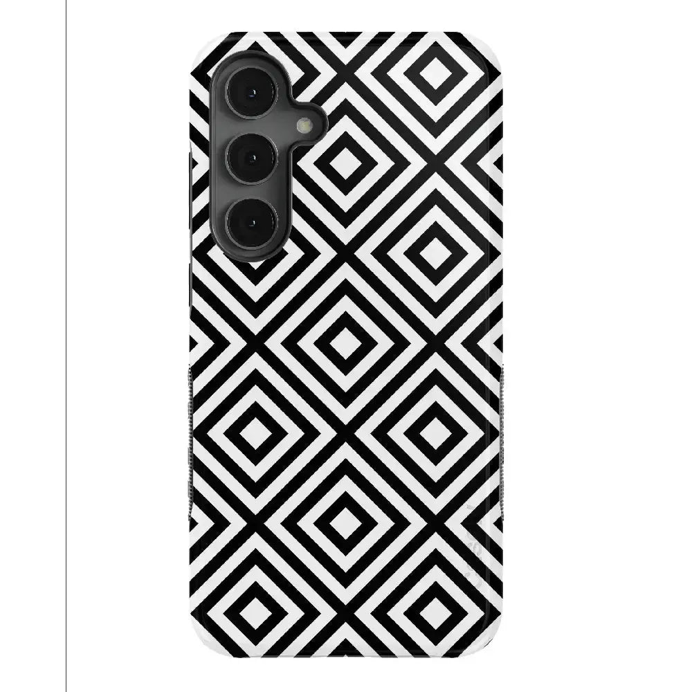 Diamonds | High Contrast Design Case