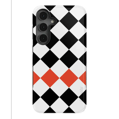 Checkerboard | High Contrast Design Case