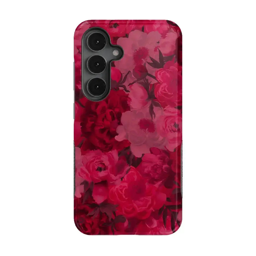 Romance Novel | Moody Floral Case