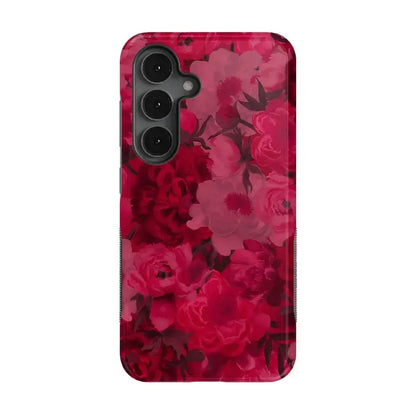Romance Novel | Moody Floral Case