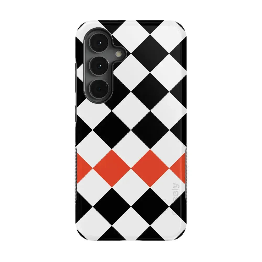Checkerboard | High Contrast Design Case