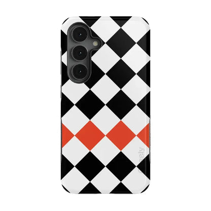 Checkerboard | High Contrast Design Case