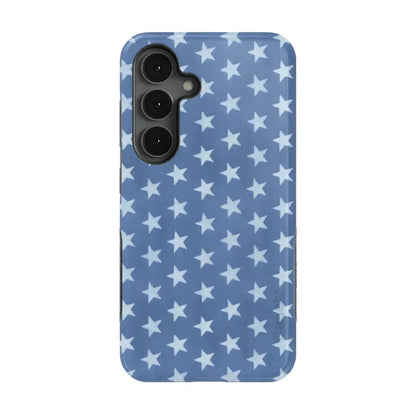 Coastal Blues | Denim Stars Case