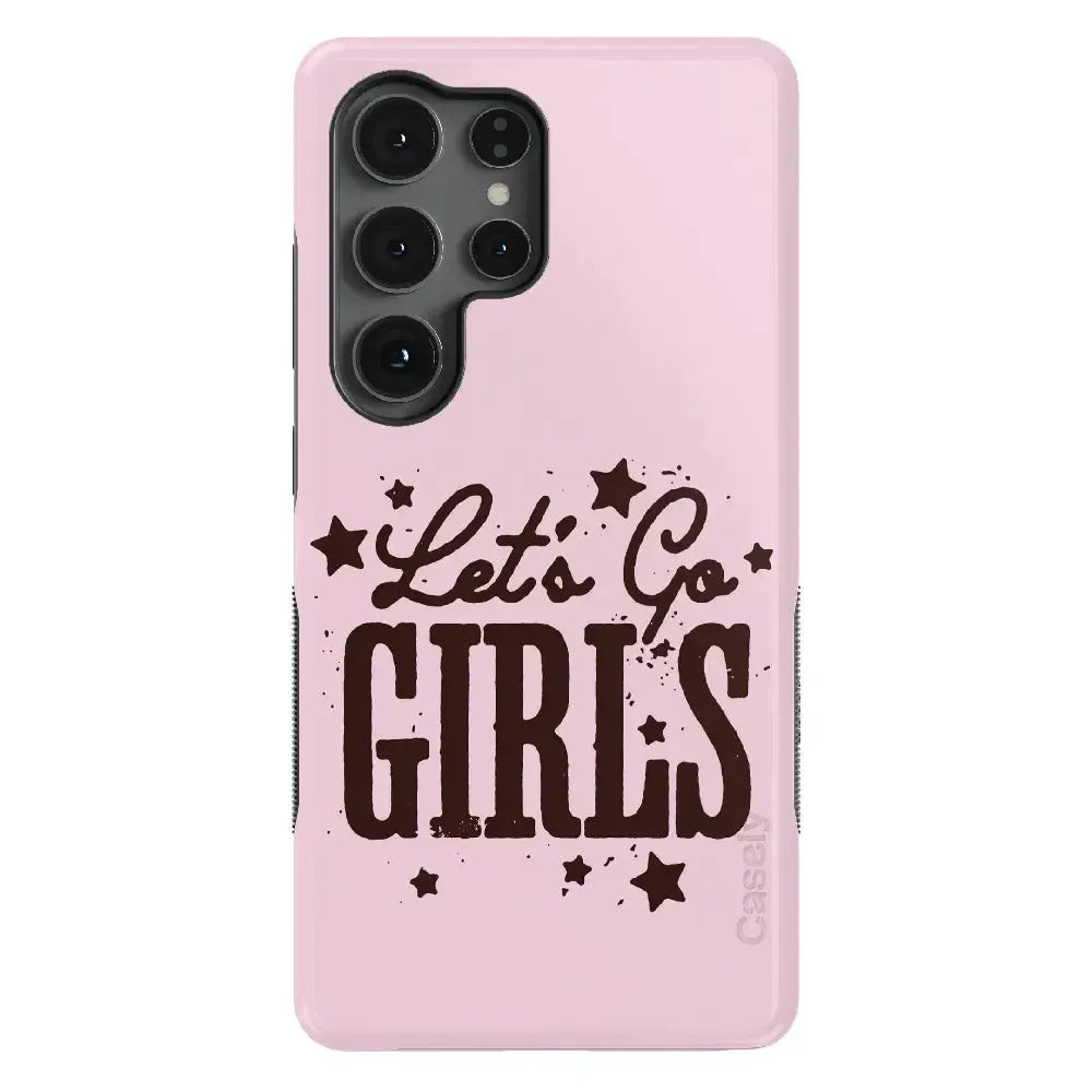 Let's Go Girls | Pink Rodeo Bachelorette Case
