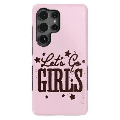 Let's Go Girls | Pink Rodeo Bachelorette Case