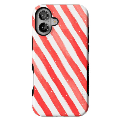 Candy Cane Lane | Peppermint Stripes Case