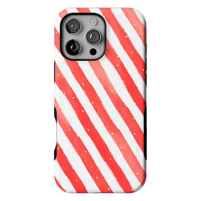 Candy Cane Lane | Peppermint Stripes Case