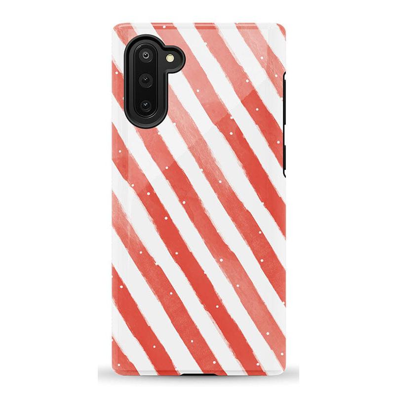 Candy Cane Lane | Peppermint Stripes Case