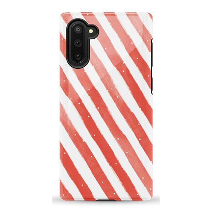 Candy Cane Lane | Peppermint Stripes Case