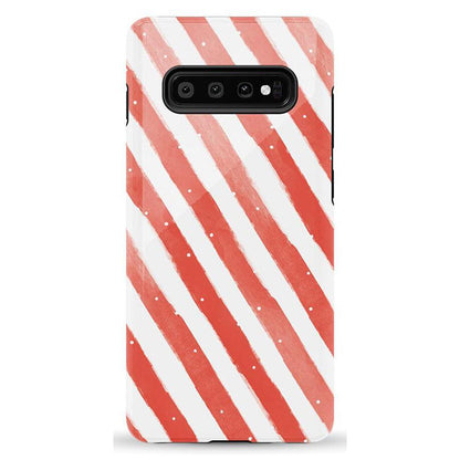 Candy Cane Lane | Peppermint Stripes Case