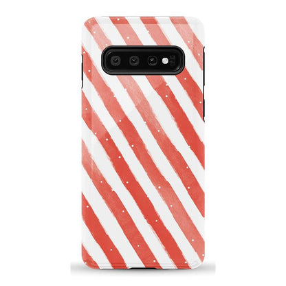 Candy Cane Lane | Peppermint Stripes Case