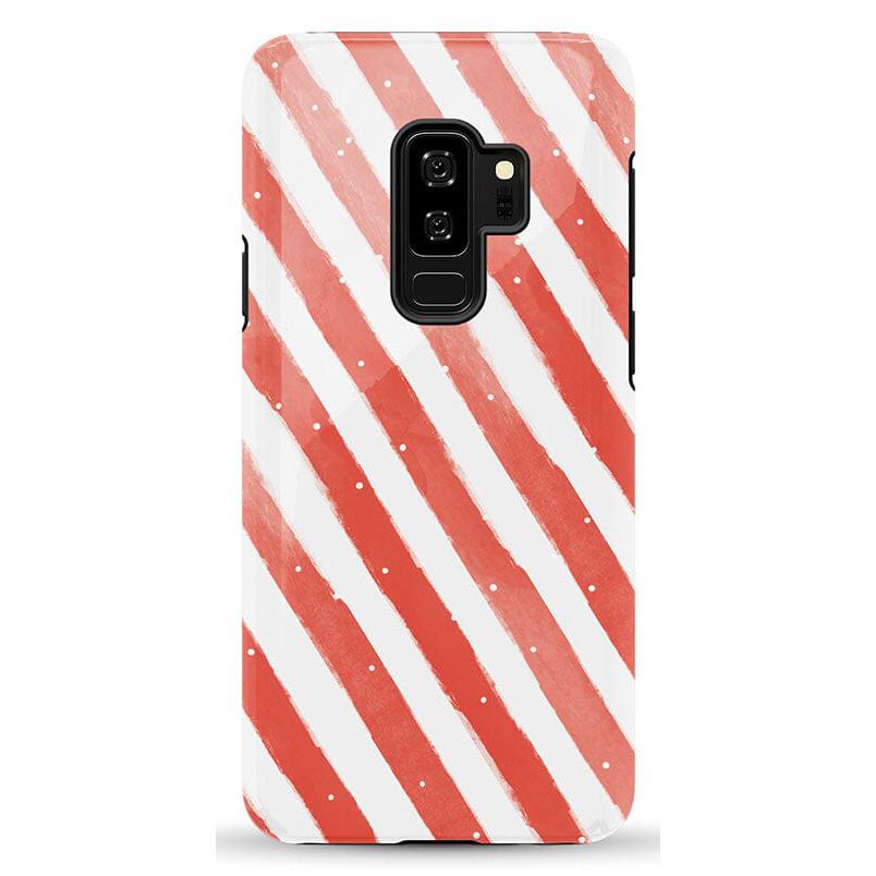 Candy Cane Lane | Peppermint Stripes Case