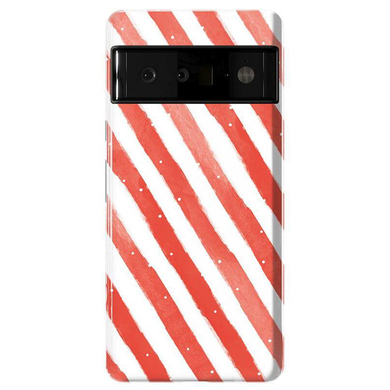 Candy Cane Lane | Peppermint Stripes Case