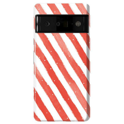 Candy Cane Lane | Peppermint Stripes Case