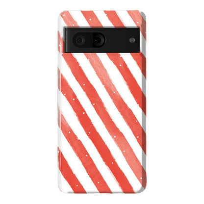 Candy Cane Lane | Peppermint Stripes Case