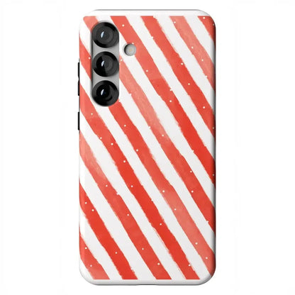 Candy Cane Lane | Peppermint Stripes Case