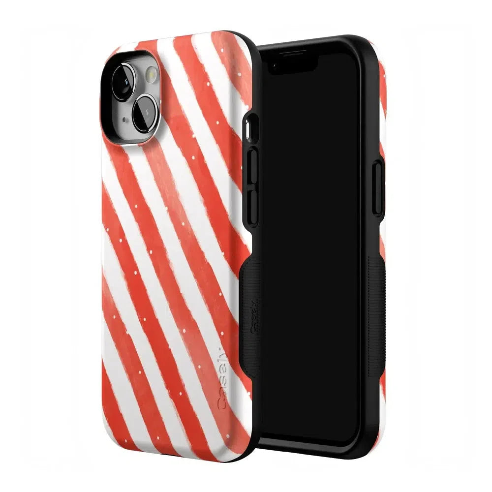 Candy Cane Lane | Peppermint Stripes Case
