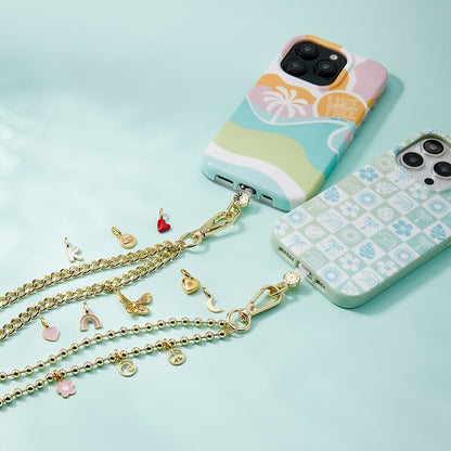 Ball Chain Phone Chain | Pura Vida x Casely