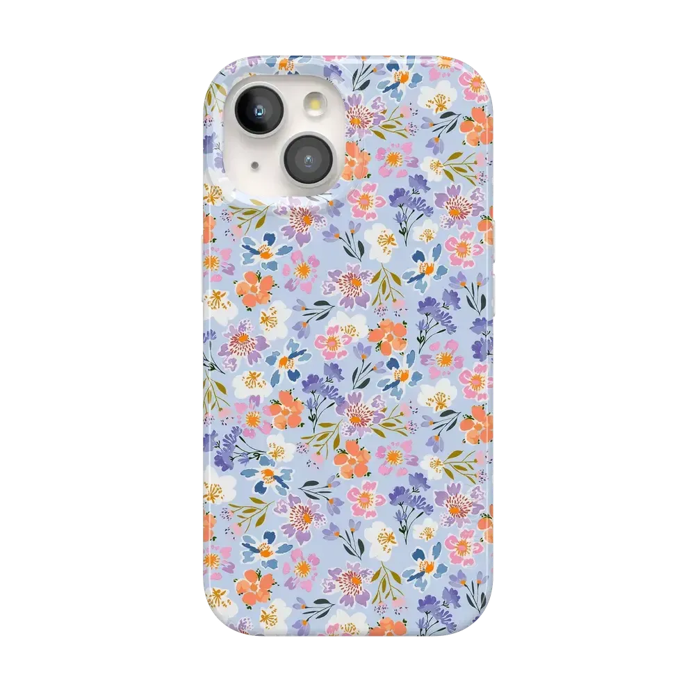 Poppy Meadows | Pastel Floral Case