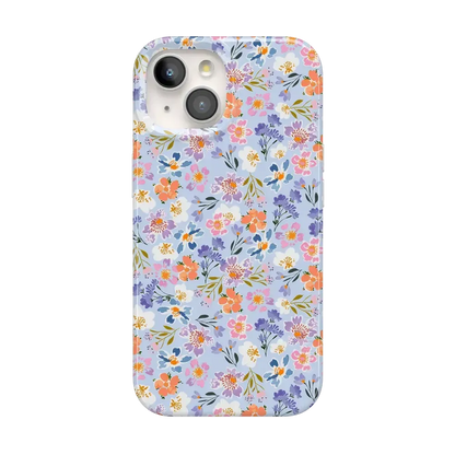 Poppy Meadows | Pastel Floral Case