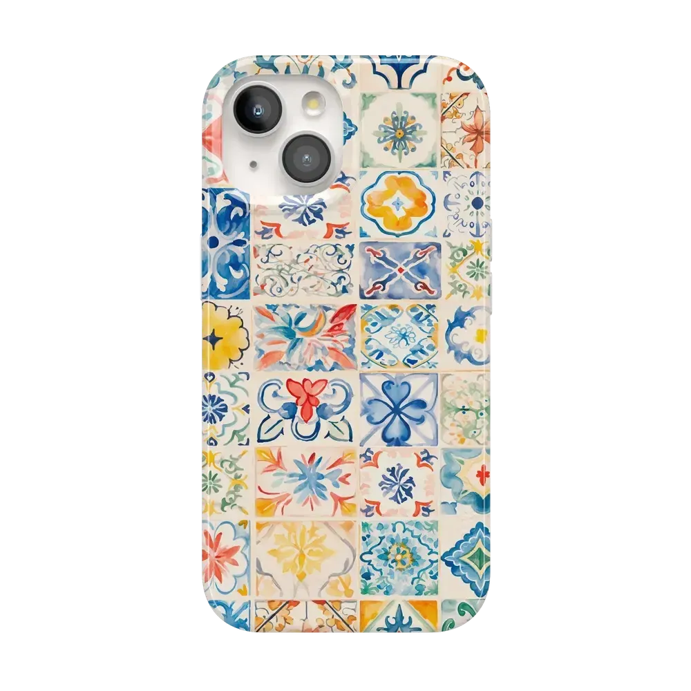 Tuscan Tiles | Dolce Vita Case