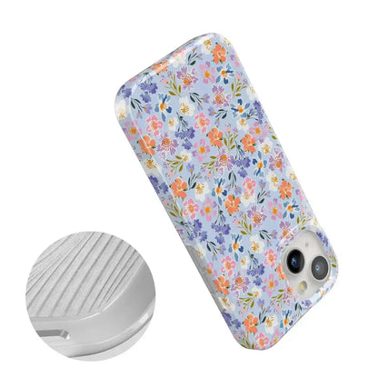 Poppy Meadows | Pastel Floral Case