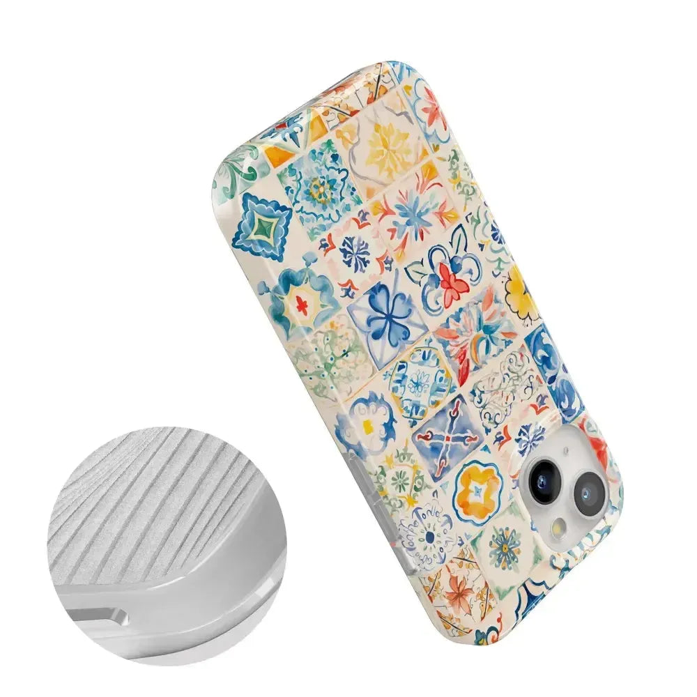 Tuscan Tiles | Dolce Vita Case