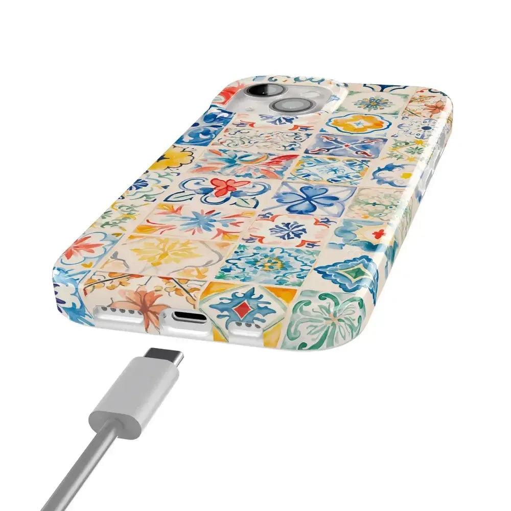 Tuscan Tiles | Dolce Vita Case