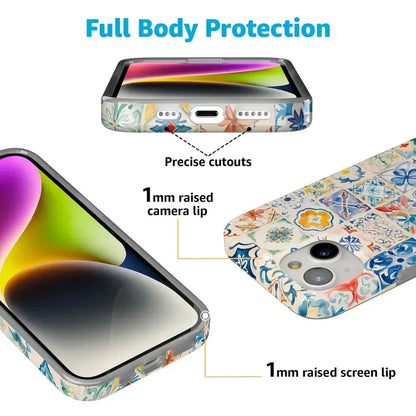 Tuscan Tiles | Dolce Vita Case