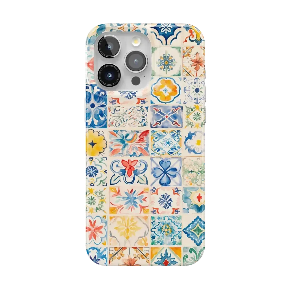 Tuscan Tiles | Dolce Vita Case