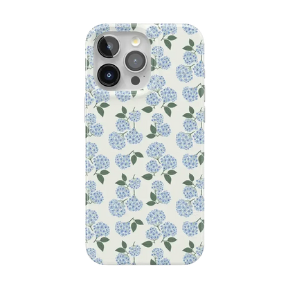 Nantucket Cottage | Blue Hydrangea Case