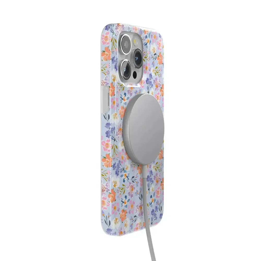 Poppy Meadows | Pastel Floral Case